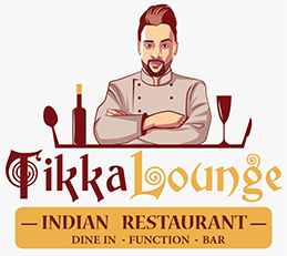 Tikka Lounge Logo